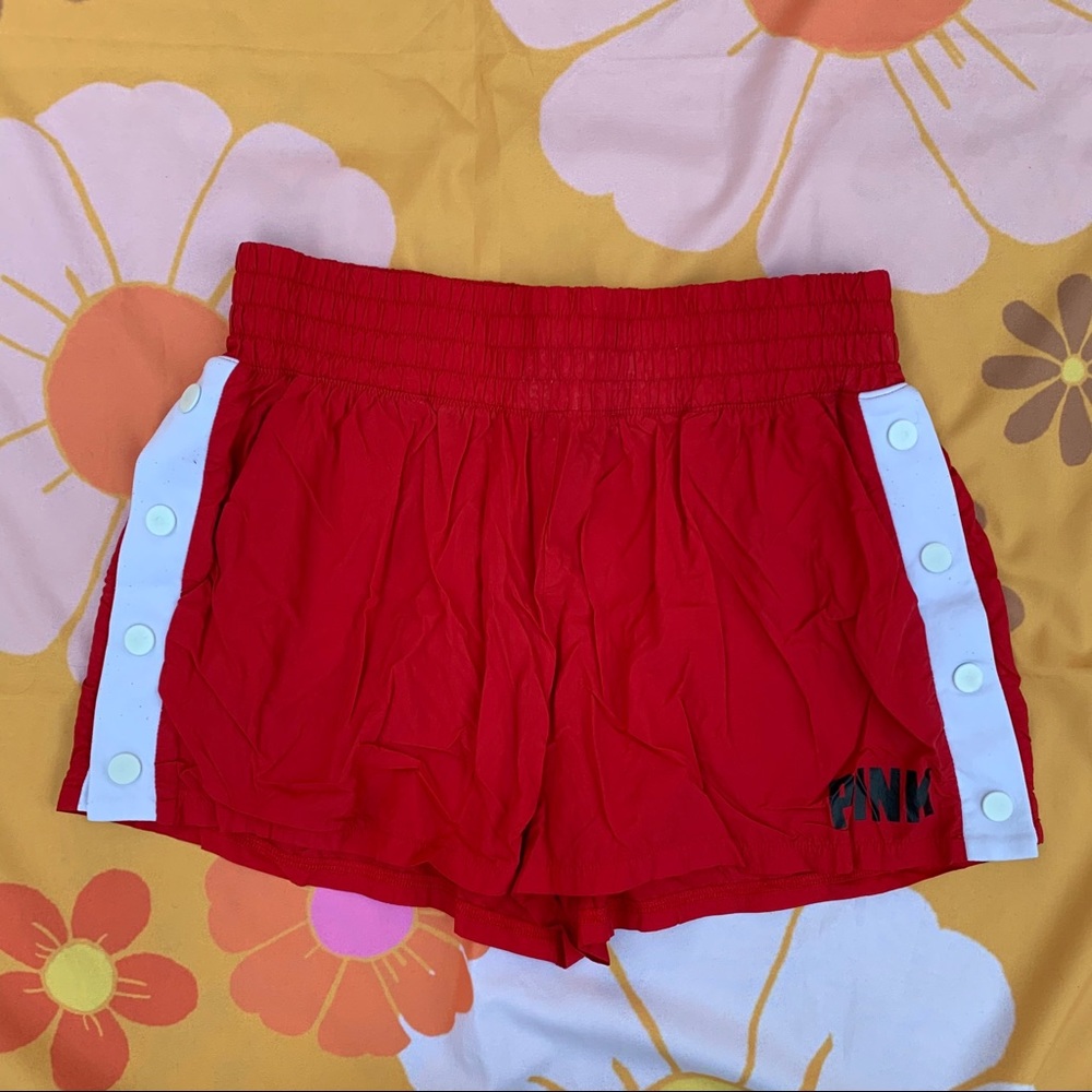 ❌SOLD❌Red PINK Shorts